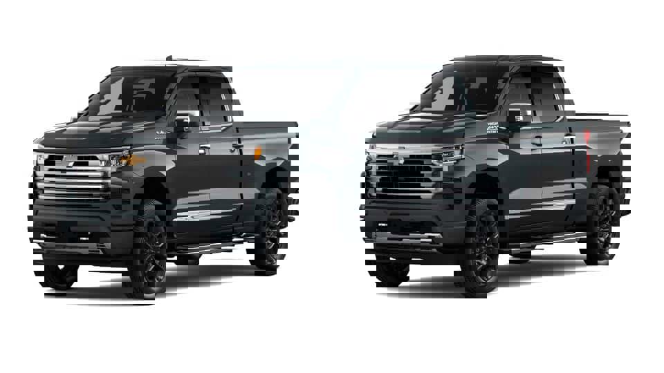 New 2026 Chevrolet Silverado 1500 High Country w/ High Country Premium Package image 25