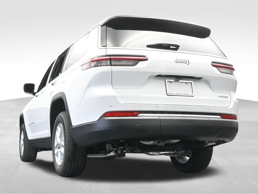 Used 2024 Jeep Grand Cherokee L Laredo w/ Luxury Tech Group I image 51