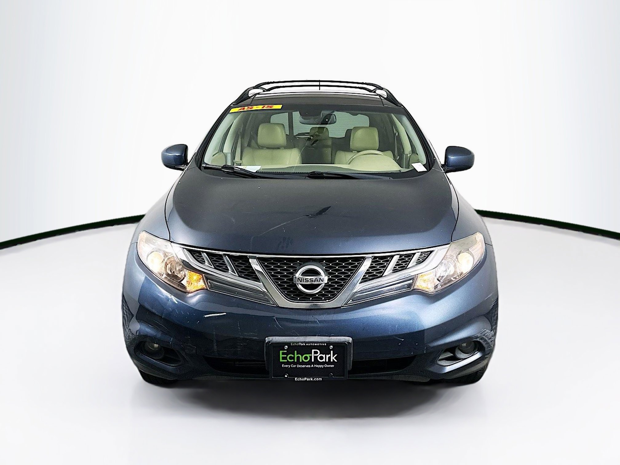 Used 2013 Nissan Murano SL w/ Navigation Pkg AWD/4WD image 2
