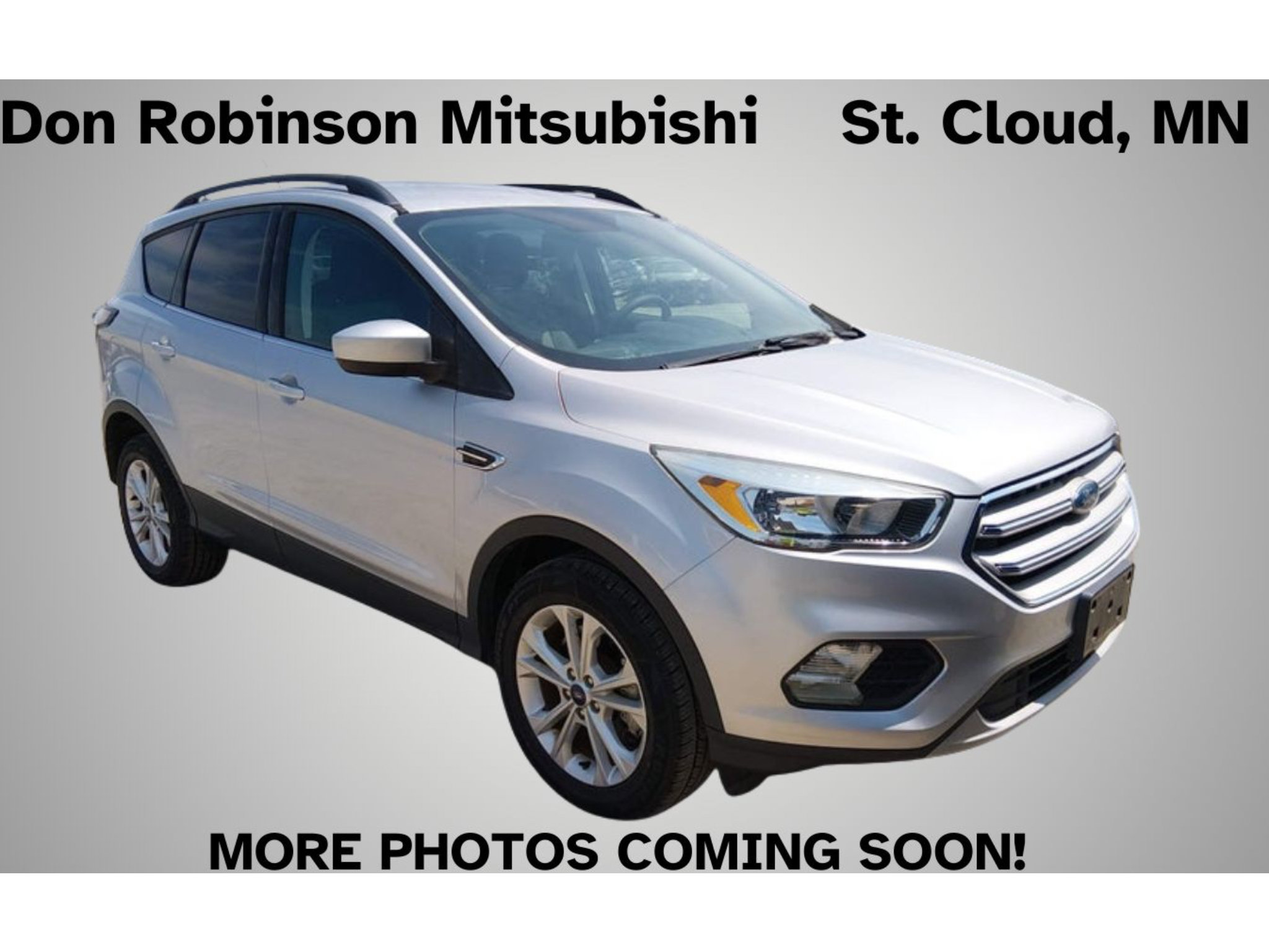 Used 2018 Ford Escape SE