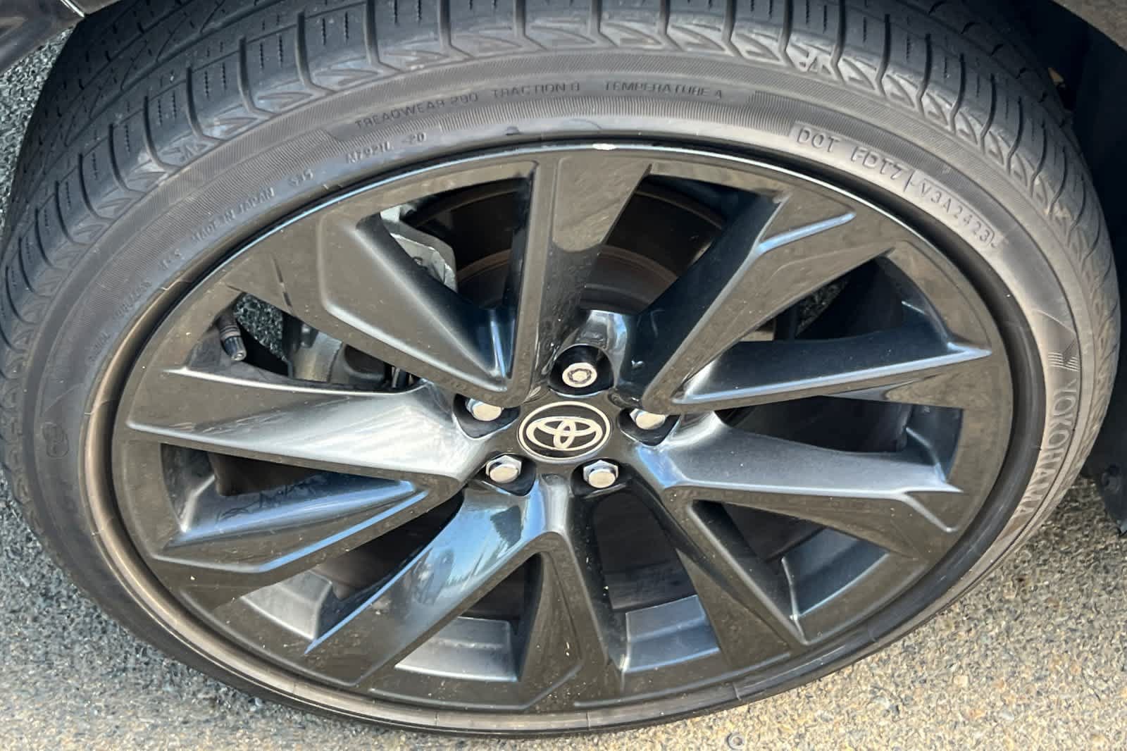 Used 2023 Toyota Corolla SE FWD image 17