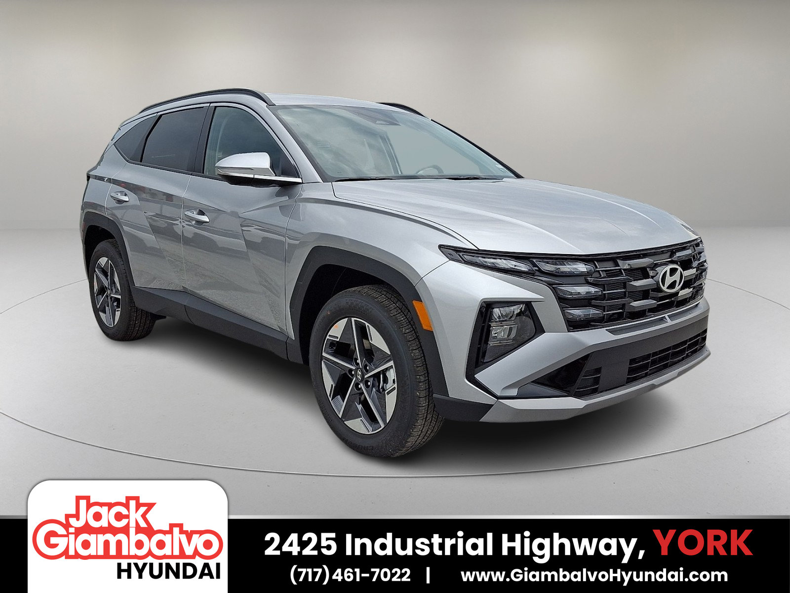 New 2026 Hyundai Tucson SEL AWD/4WD image 1