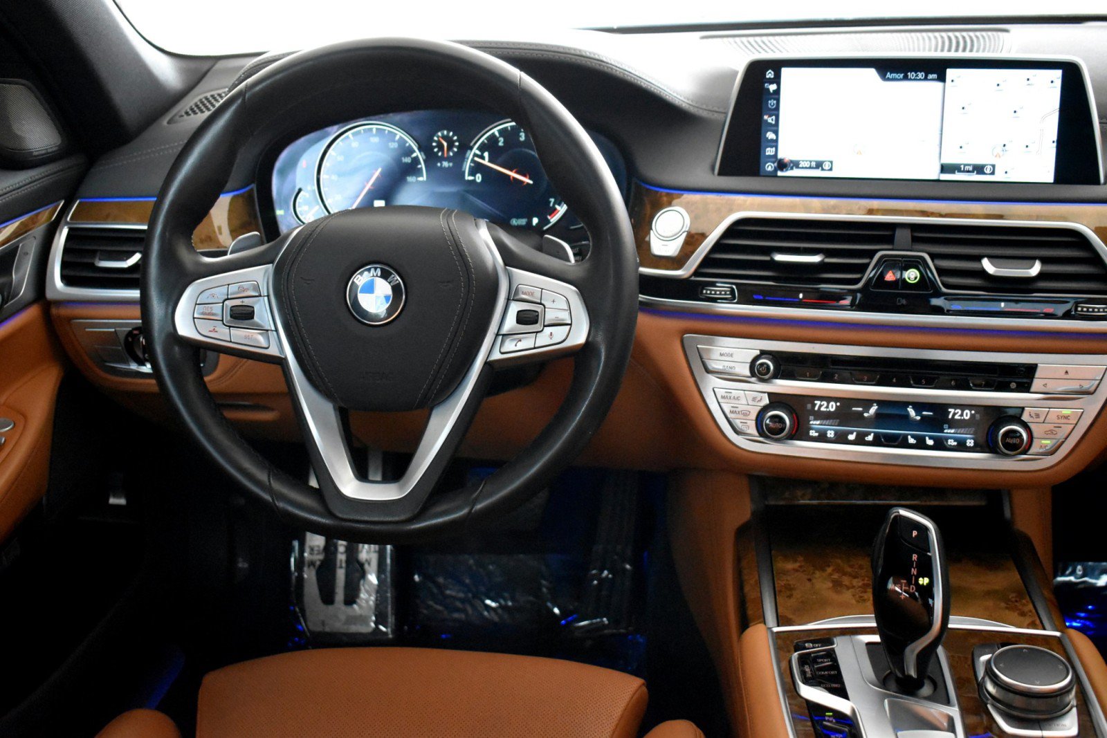 Used 2016 BMW 750i xDrive AWD/4WD image 15