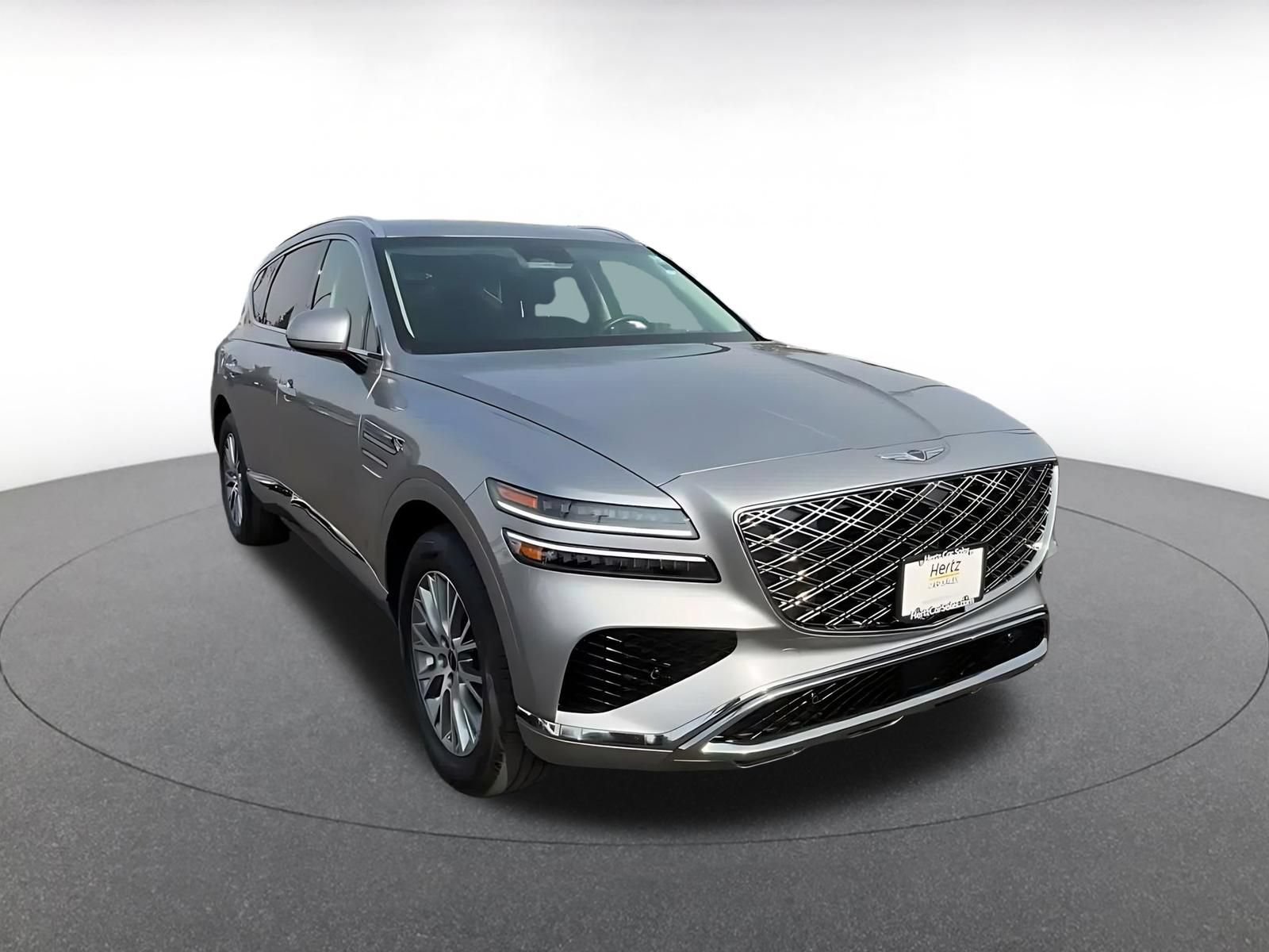 Used 2026 Genesis GV80 2.5T AWD/4WD image 3