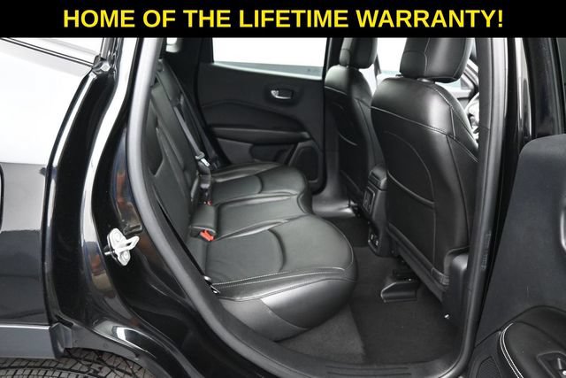 Used 2021 Jeep Compass Latitude AWD/4WD image 43