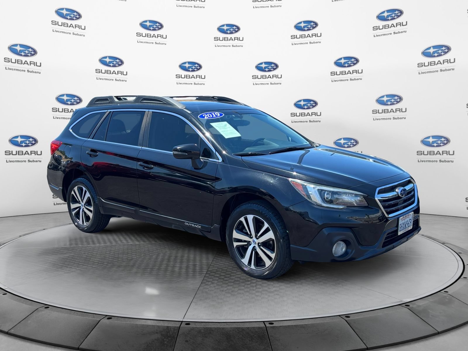 Used 2019 Subaru Outback 2.5i Limited AWD/4WD image 7