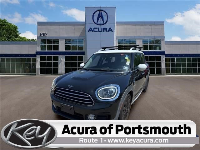 Used 2019 MINI Cooper Countryman ALL4 w/ Premium Package AWD/4WD image 1