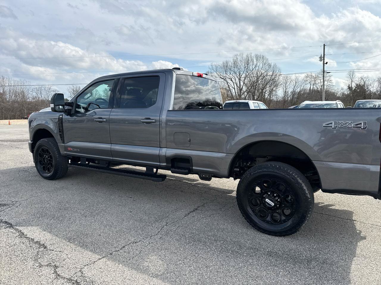 New 2026 Ford F250 XLT w/ XLT Premium Package AWD/4WD image 11
