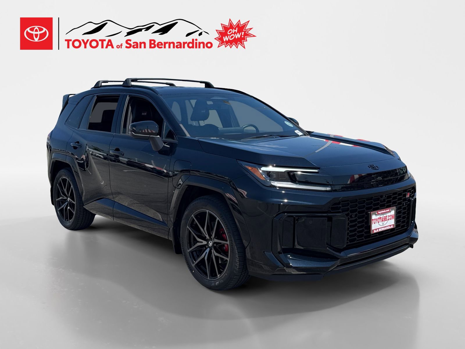 New 2026 Toyota RAV4 AWD Plug-in Hybrid image 7