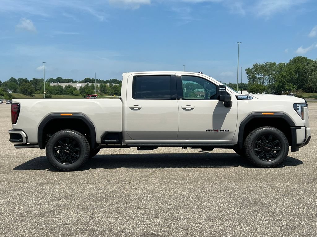 New 2026 GMC Sierra 2500 AT4 w/ AT4 Premium Plus Package AWD/4WD image 56
