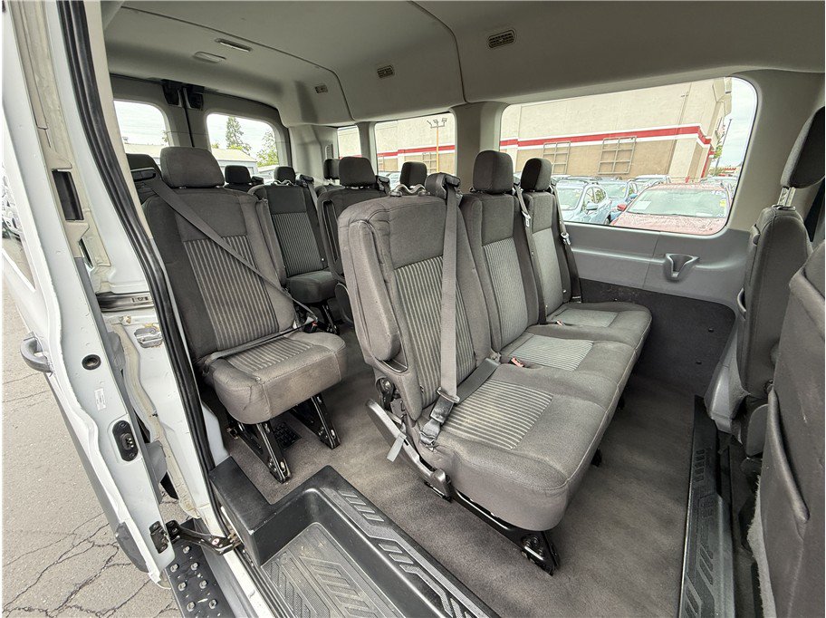 Used 2017 Ford Transit 350 XLT RWD image 14