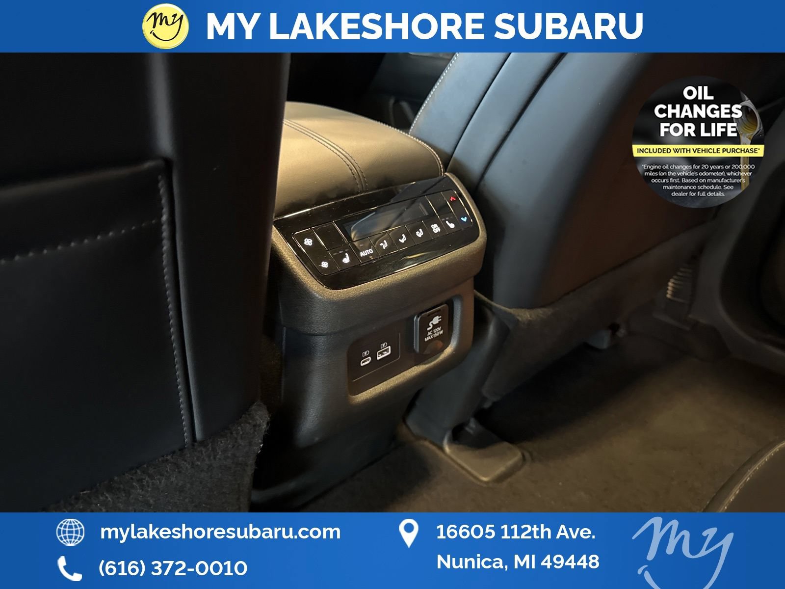 Used 2023 INFINITI QX60 Autograph AWD/4WD image 27