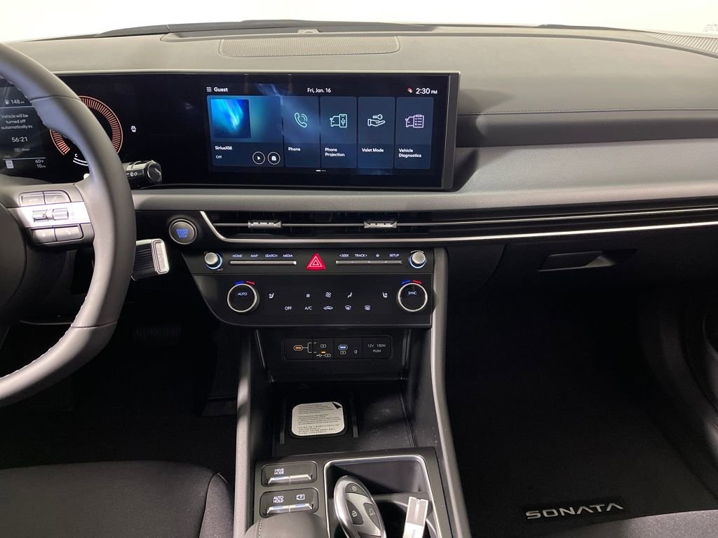 New 2026 Hyundai Sonata SEL FWD image 16