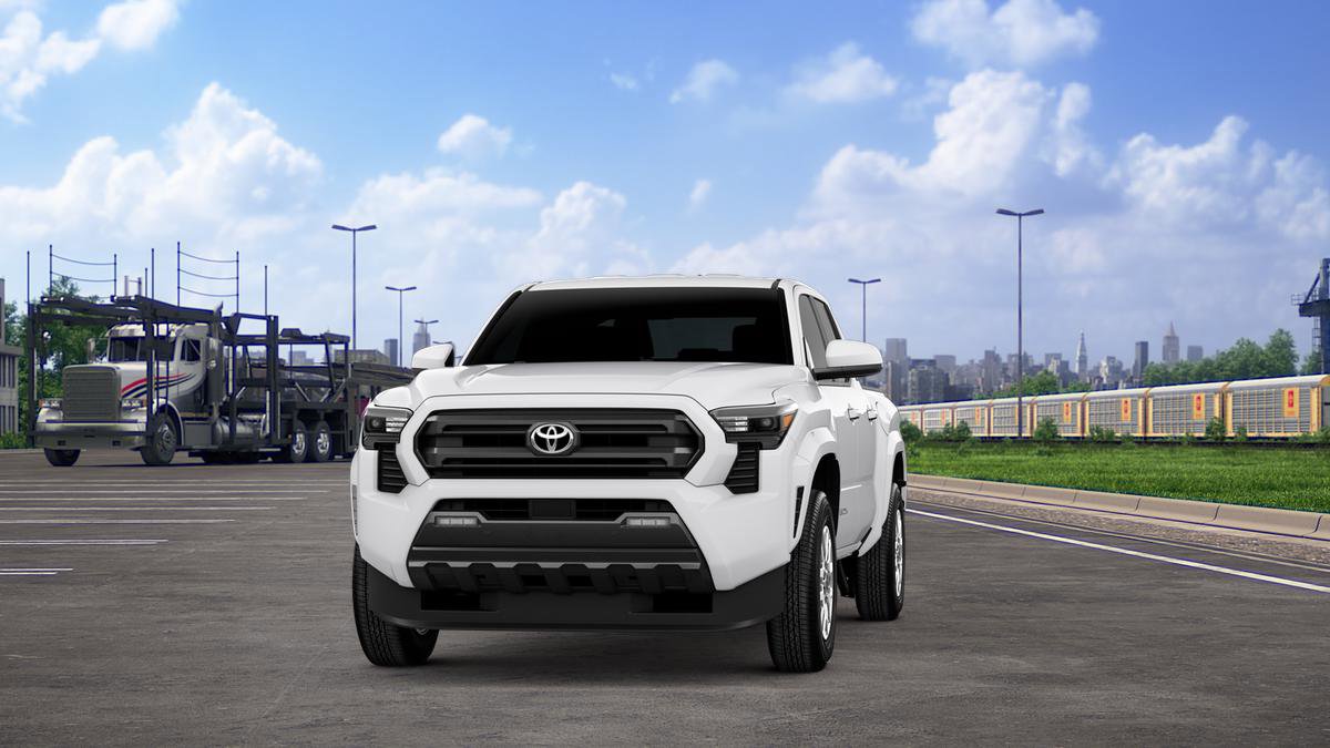 New 2026 Toyota Tacoma SR5 image 18
