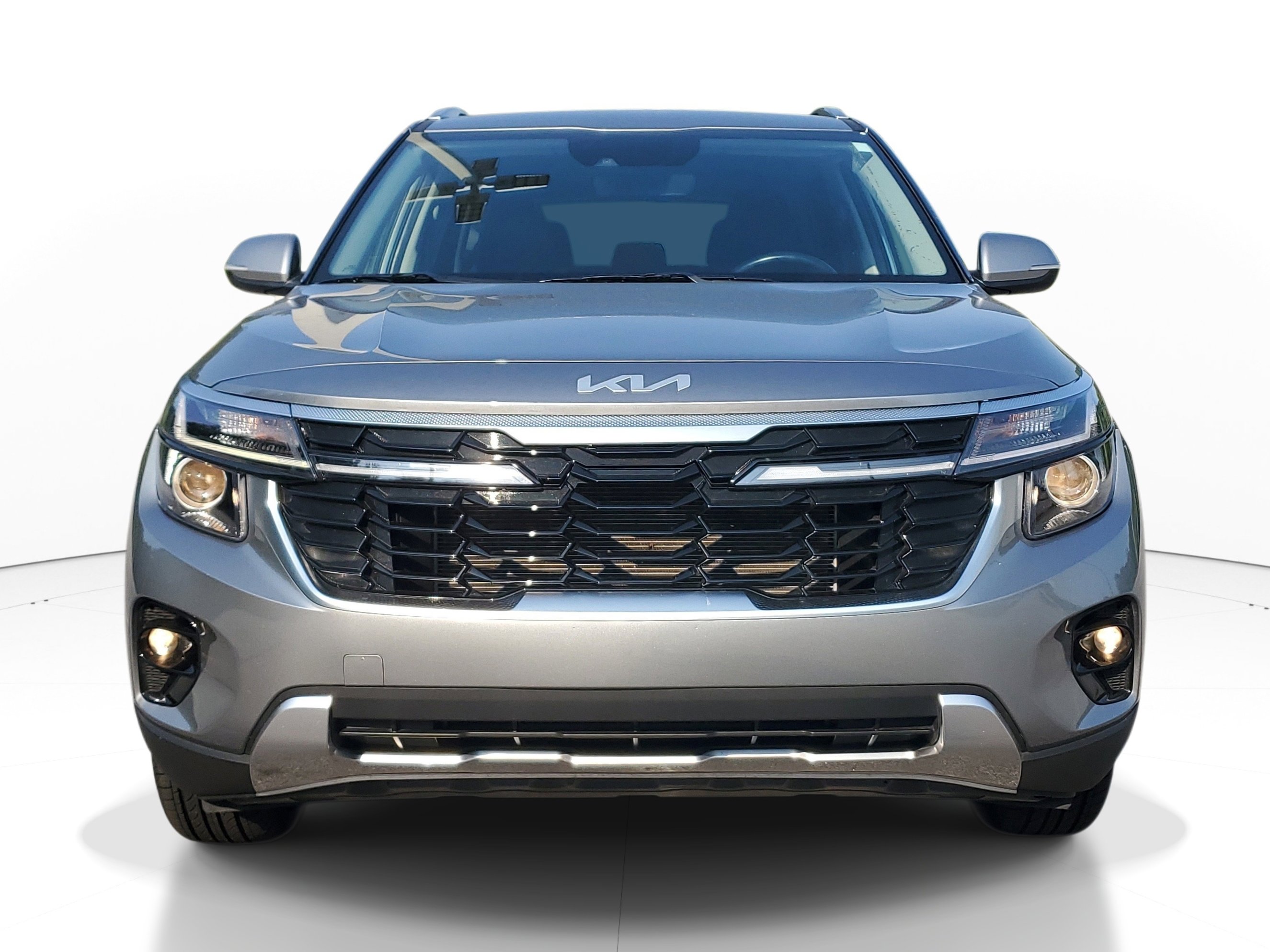 Used 2025 Kia Seltos S FWD video 2