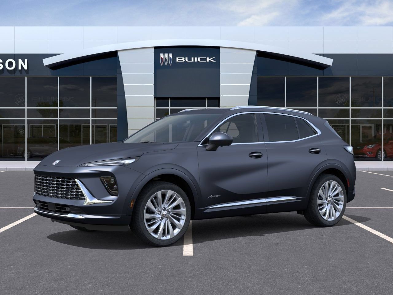 New 2026 Buick Envision Avenir AWD/4WD image 7