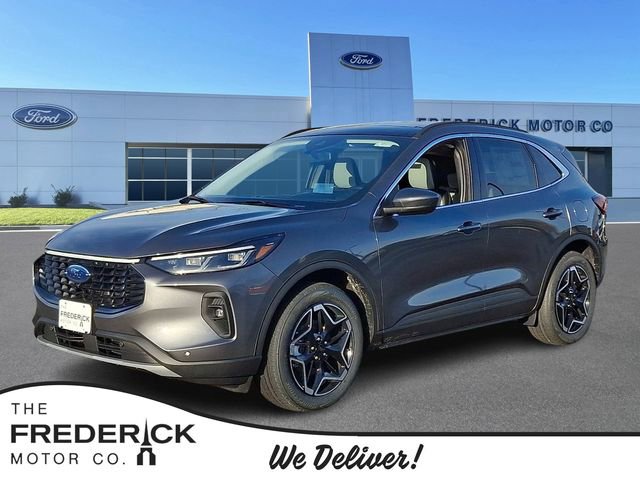 New 2026 Ford Escape Platinum w/ Premium Technology Package