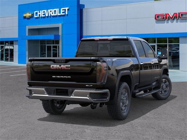 New 2025 GMC Sierra 2500 SLT w/ SLT Premium Package image 4
