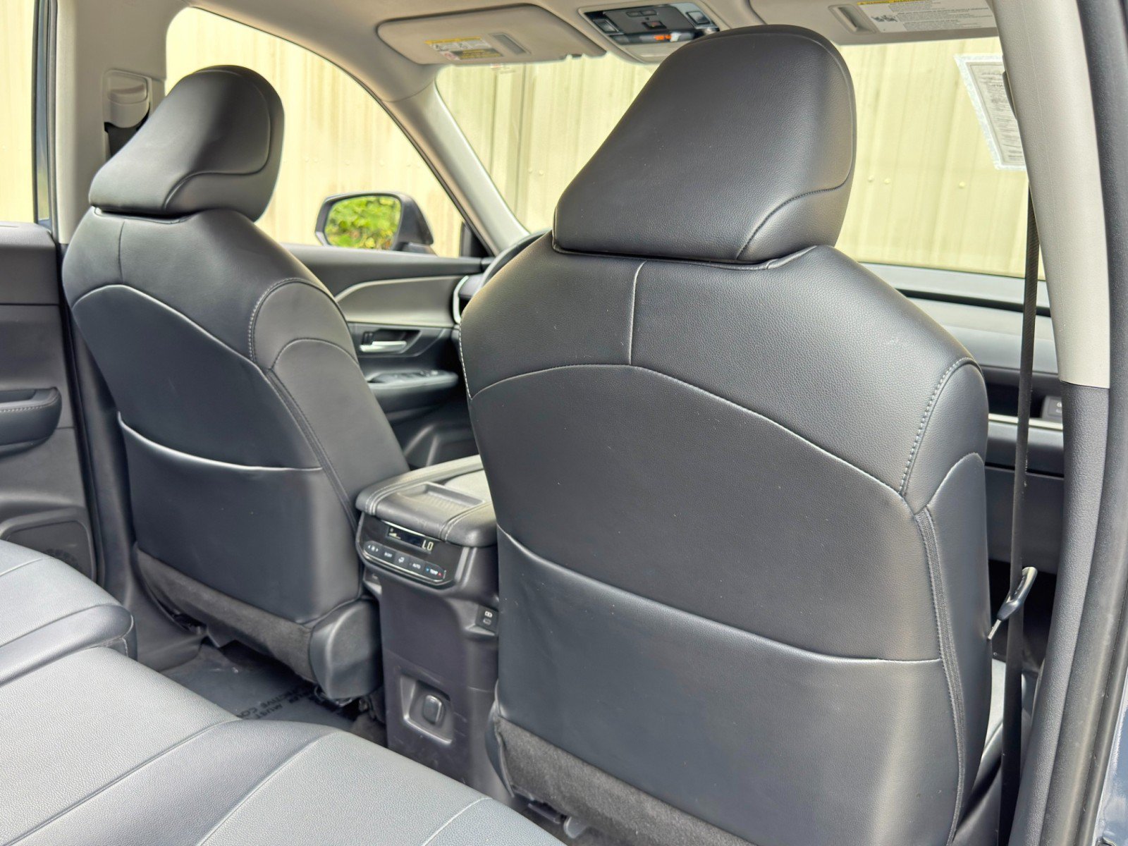 Used 2024 Toyota Grand Highlander FWD image 34