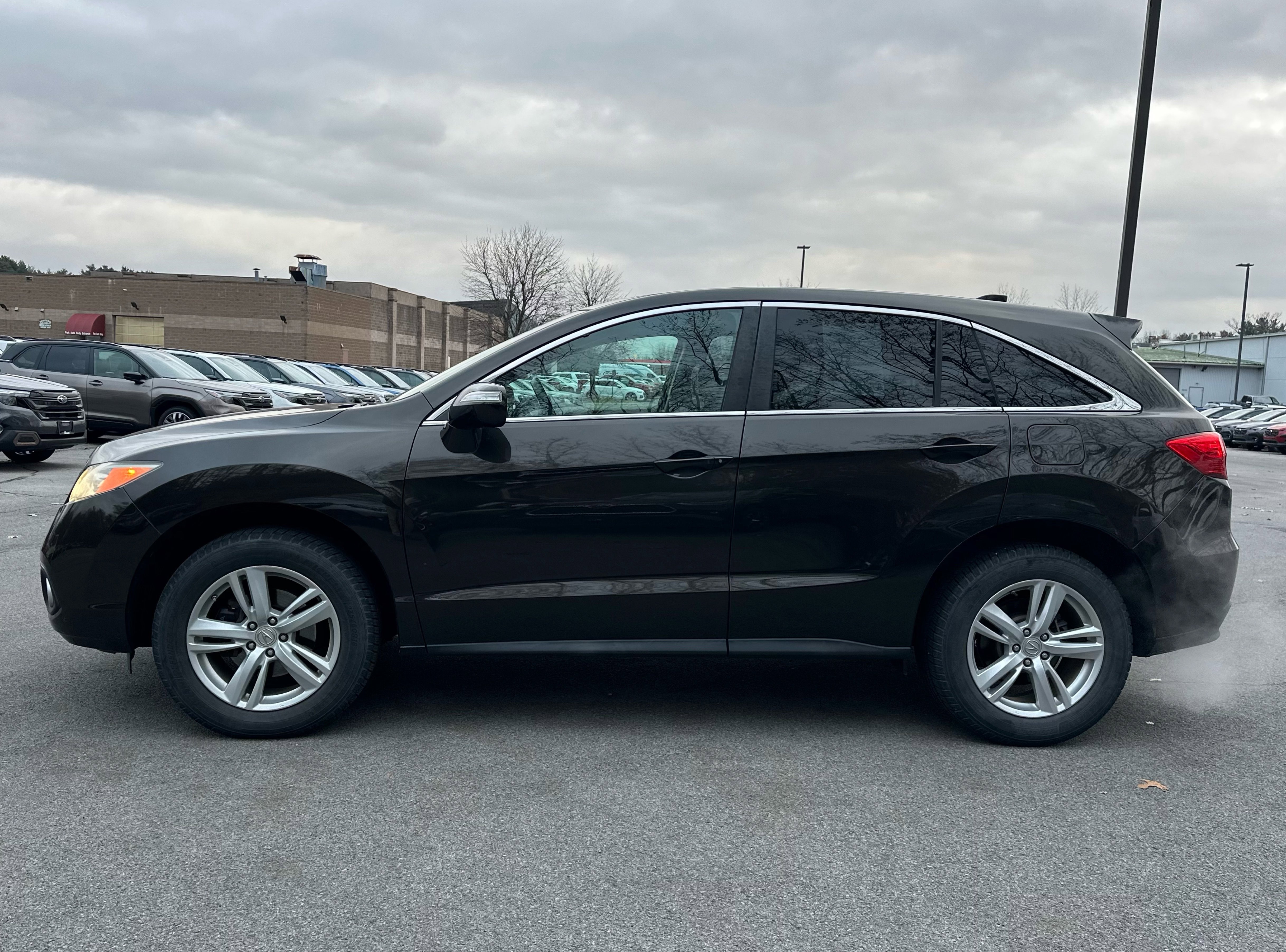 Used 2015 Acura RDX FWD w/ Technology Package image 8