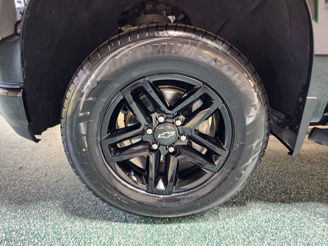 Used 2020 Chevrolet Silverado 1500 LT Trail Boss image 12