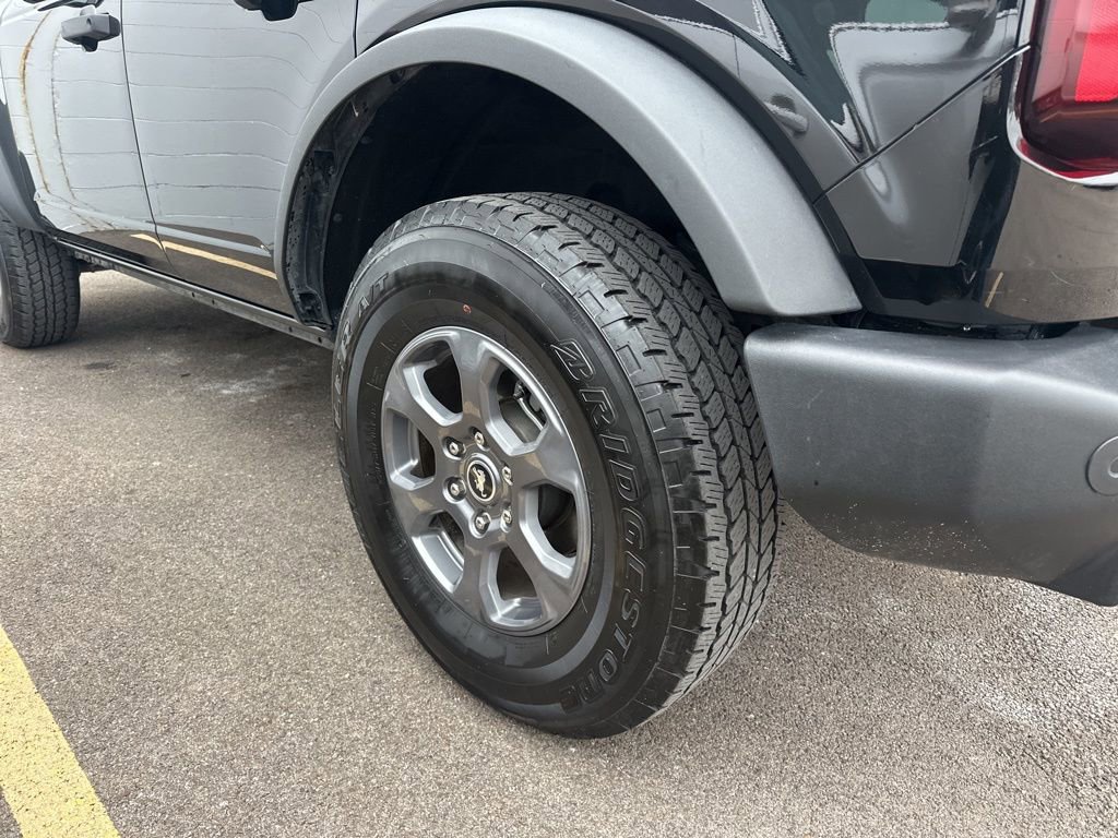 Used 2025 Ford Bronco Big Bend image 10