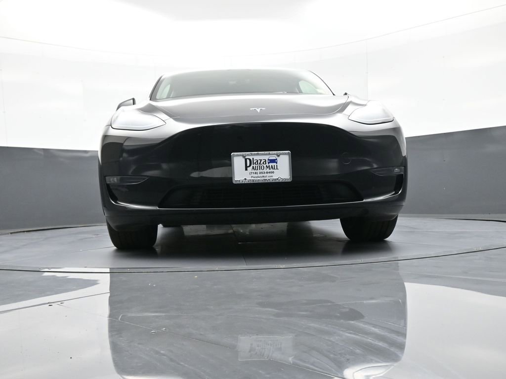 Used 2025 Tesla Model Y Long Range AWD/4WD image 13