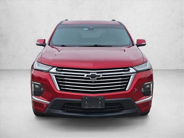 Used 2022 Chevrolet Traverse Premier w/ LPO, Cargo Package video 2