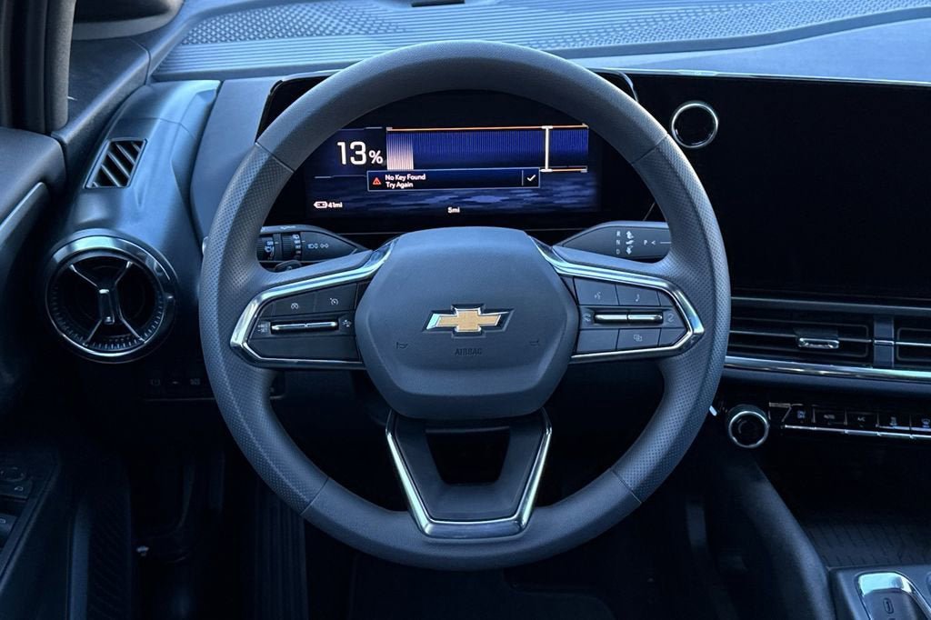 New 2026 Chevrolet Equinox EV LT w/ LPO, Blackout Package FWD image 14