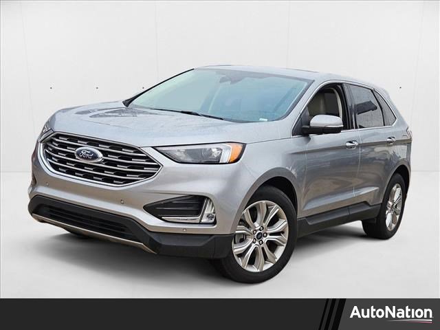 Used 2022 Ford Edge Titanium