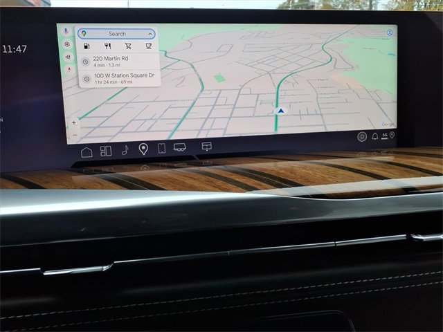 Used 2025 Cadillac Escalade ESV Sport Platinum image 28