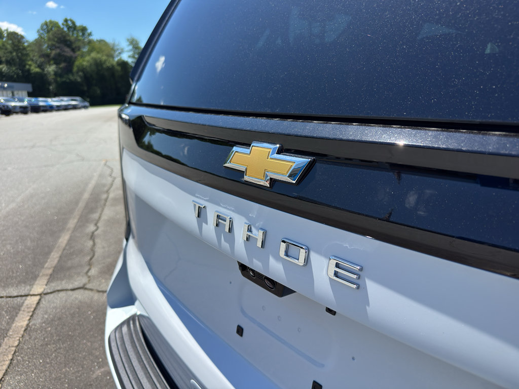New 2026 Chevrolet Tahoe High Country AWD/4WD image 12