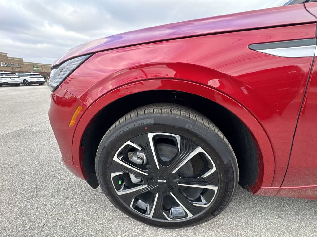 New 2026 Lincoln Nautilus Reserve image 10