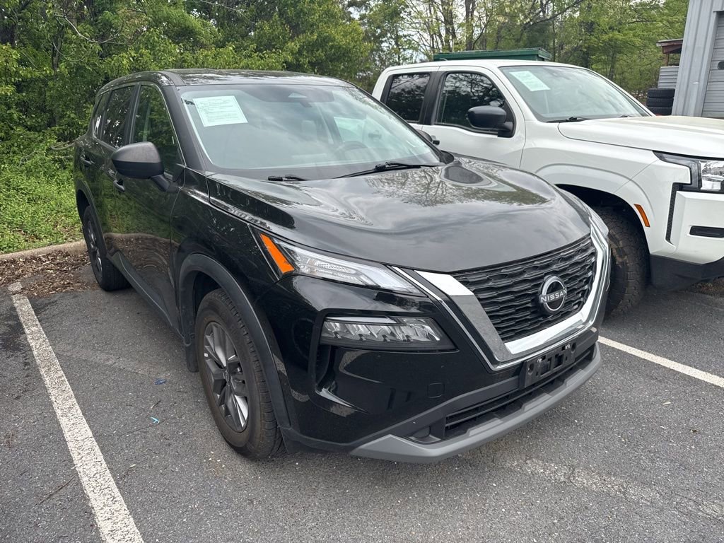 Used 2023 Nissan Rogue S