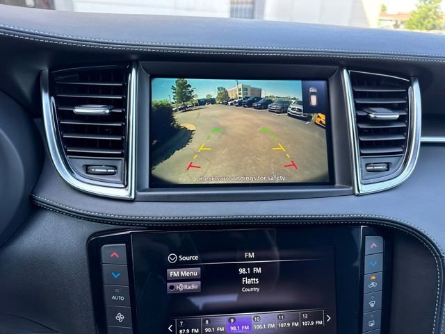 Used 2025 INFINITI QX55 Luxe w/ Cargo Package AWD/4WD image 5