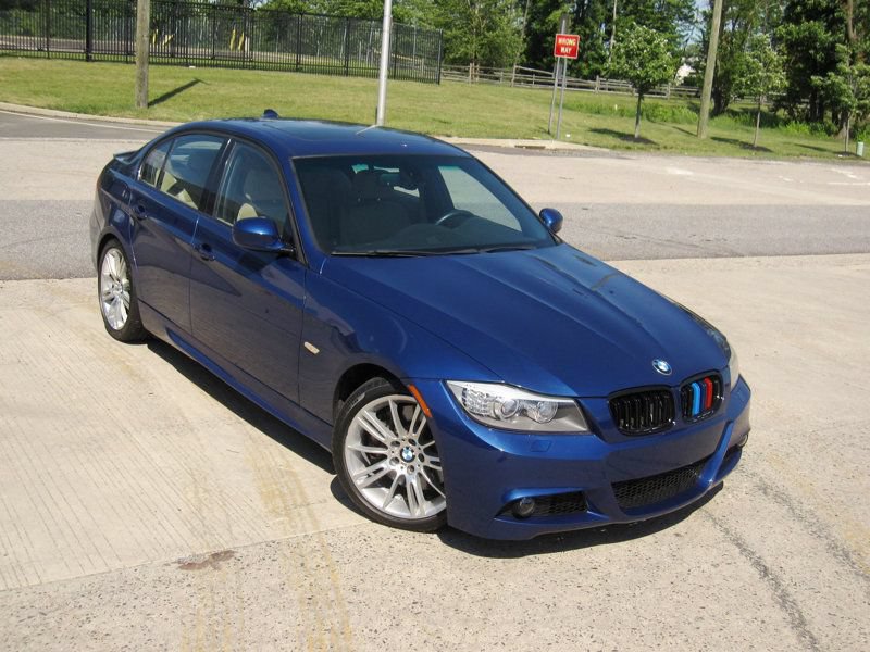 Used 2011 BMW 335i Sedan RWD image 2