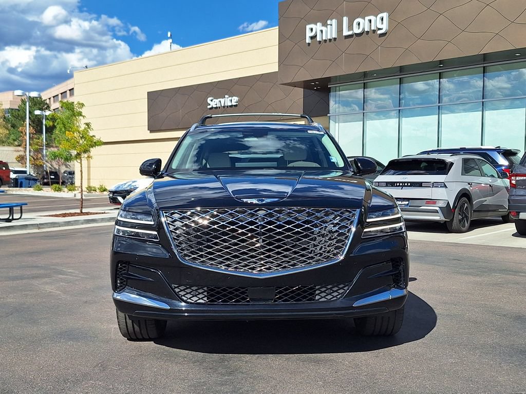 Used 2024 Genesis GV80 3.5T w/ Prestige Package AWD/4WD image 8