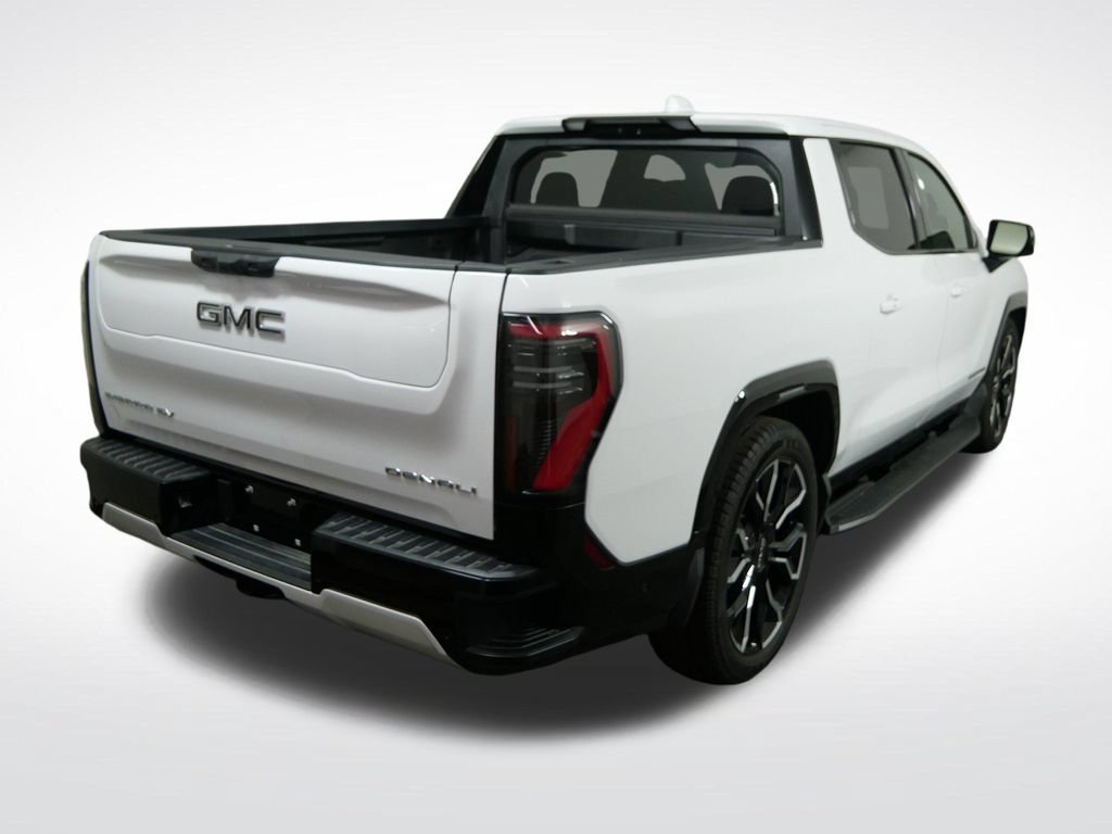 Used 2025 GMC Sierra EV Denali AWD/4WD image 3