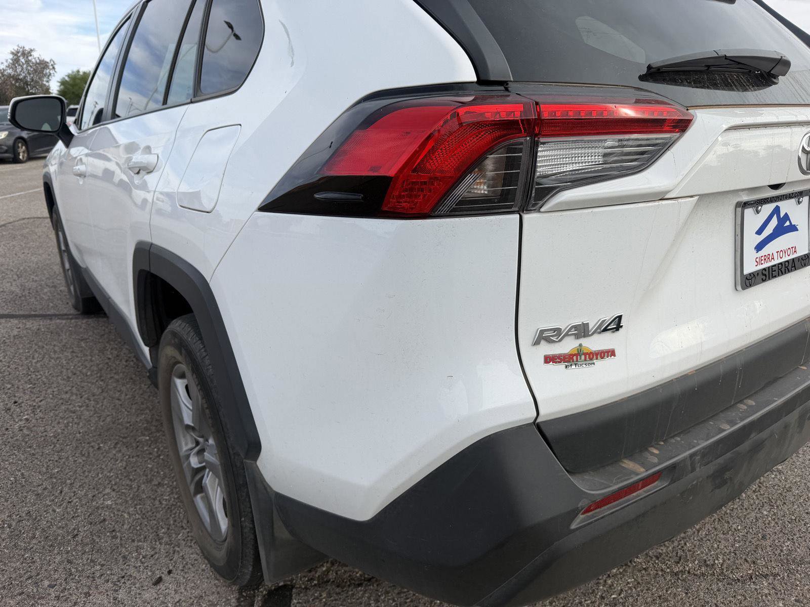 Certified 2024 Toyota RAV4 XLE w/ Convenience Package AWD/4WD image 13