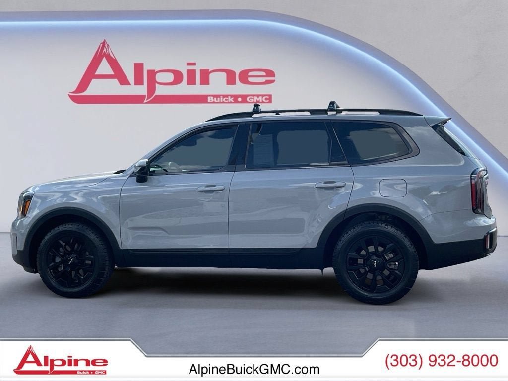 Used 2024 Kia Telluride SX X-Pro AWD/4WD image 2