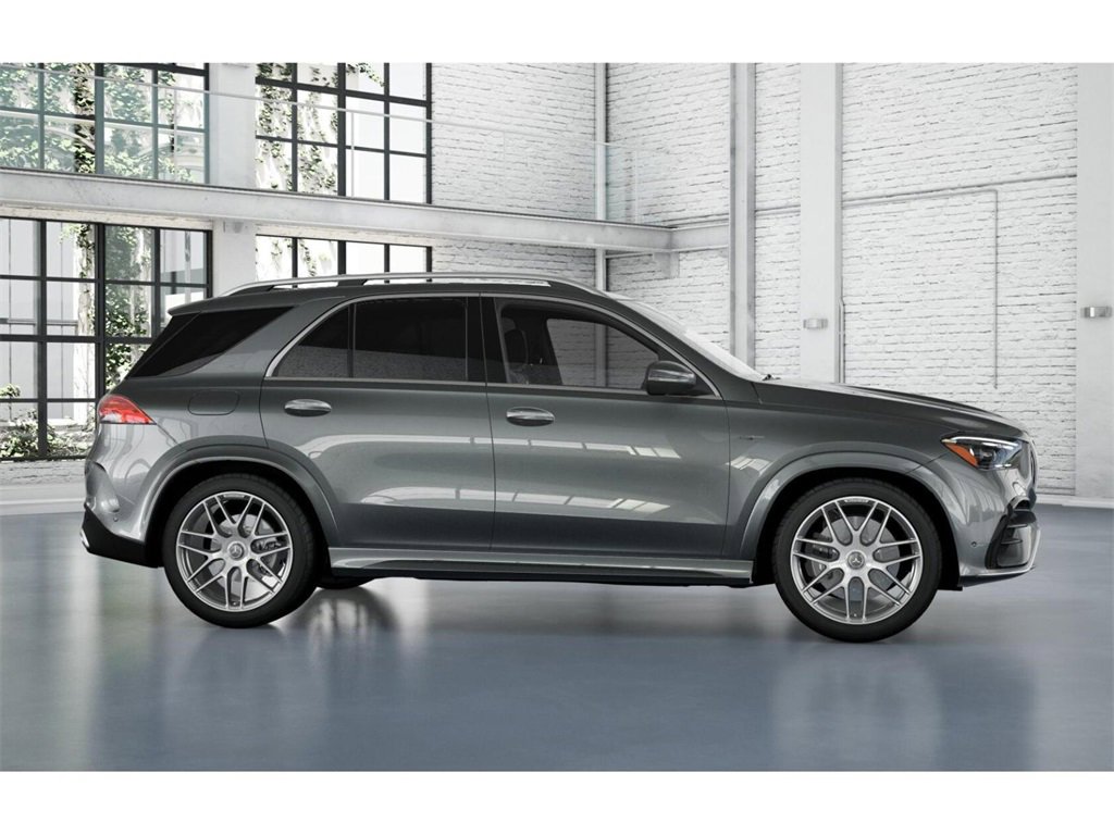 New 2026 Mercedes-Benz GLE 53 AMG 4MATIC image 15