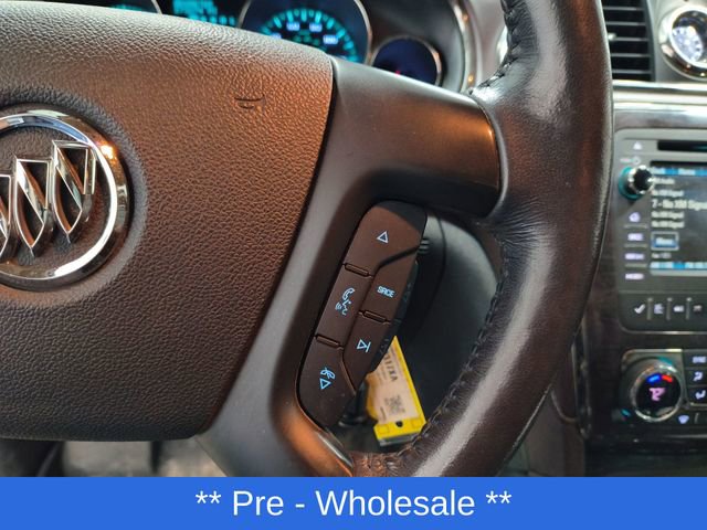 Used 2015 Buick Enclave Premium w/ Trailering Package AWD/4WD image 12