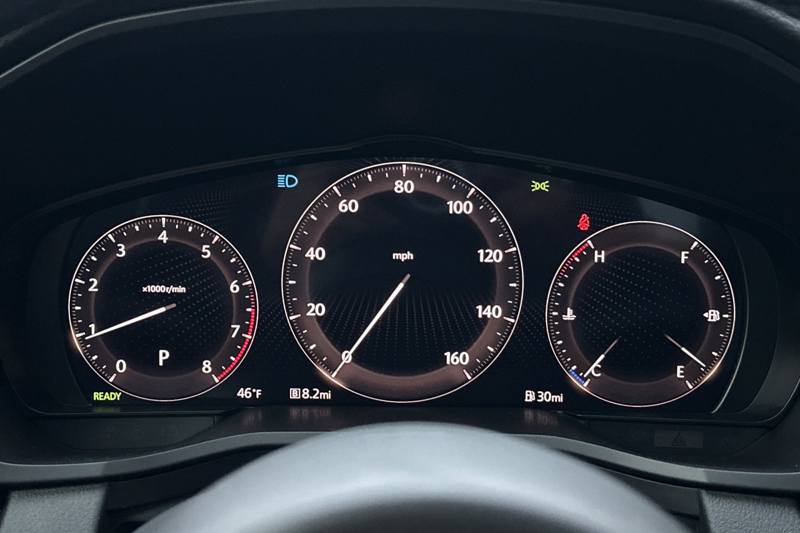 New 2026 MAZDA CX-70 3.3 Turbo w/ Premium Plus Pkg image 30