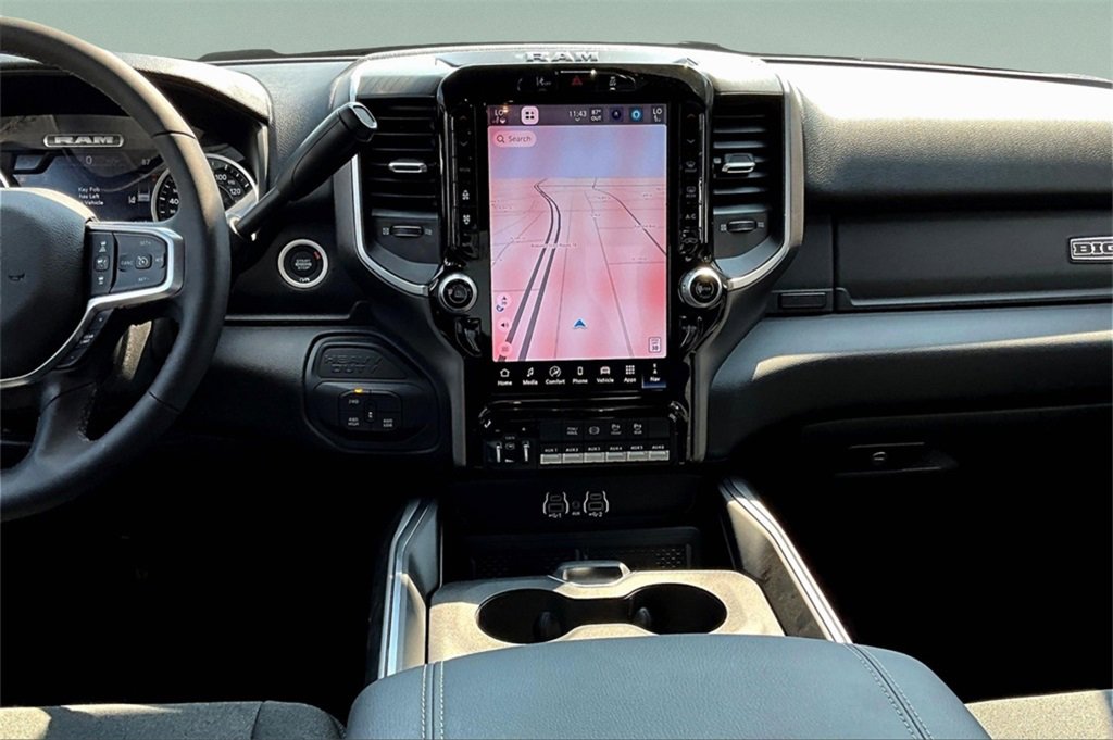 New 2026 RAM 2500 Big Horn image 8