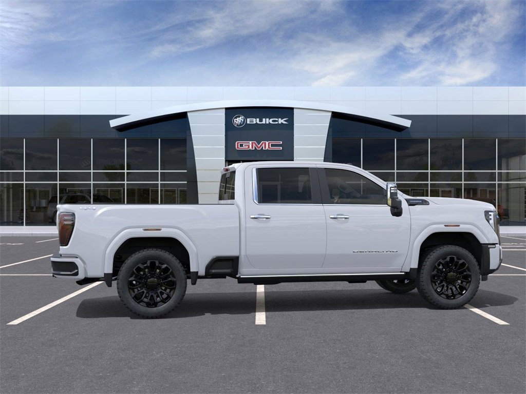New 2026 GMC Sierra 2500 Denali Ultimate image 5