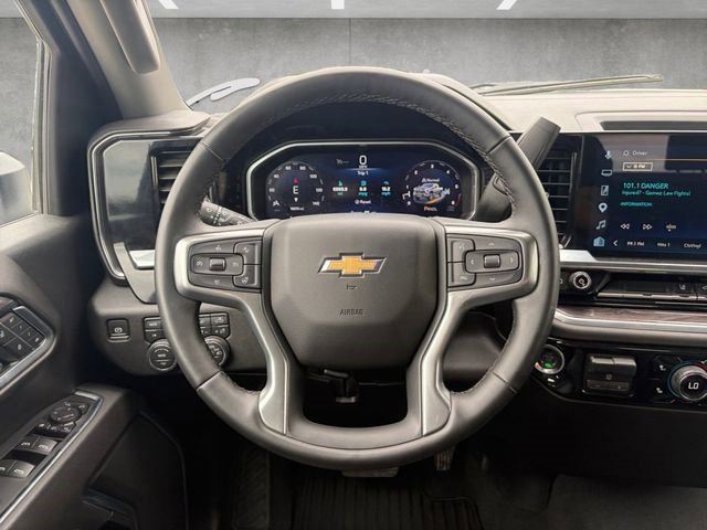 Certified 2026 Chevrolet Silverado 2500 LTZ AWD/4WD image 18