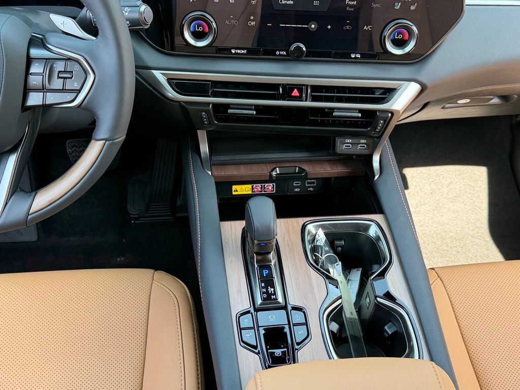 New 2026 Lexus RX 350 Premium AWD/4WD image 10