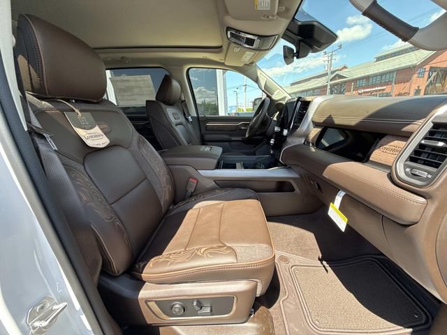 New 2026 RAM 1500 Limited w/ Trailer Tow Group AWD/4WD image 38