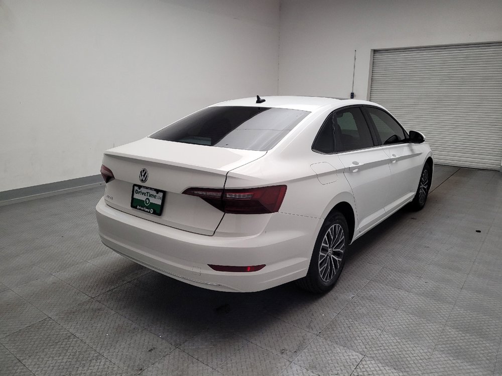 Used 2020 Volkswagen Jetta SE w/ SE Cold Weather Package FWD image 9