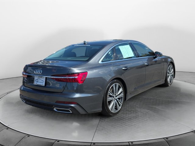 Used 2019 Audi A6 3.0T Premium Plus w/ Premium Plus Package AWD/4WD image 5